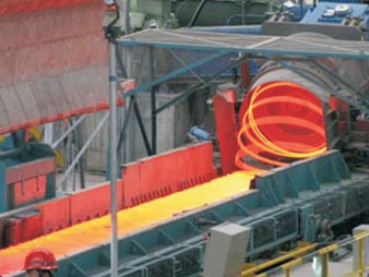 高線(xiàn)、高棒連軋生產(chǎn)線(xiàn)自動(dòng)控制系統(tǒng)